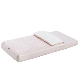 Hot Saco De Cuna Soft Rosa Sacos