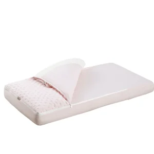Hot Saco De Cuna Soft Rosa Sacos