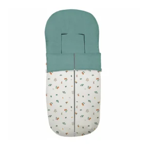 Discount Saco polipiel universal castaño Sacos Y Mantas