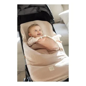 Sale Saco silla Eco mum Apricot entretiempo Sacos Y Mantas