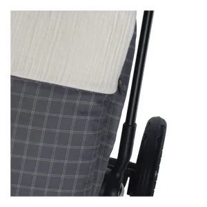 Sale Saco silla entretiempo cuadros tartan Sacos Y Mantas