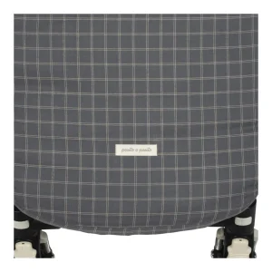 Sale Saco silla entretiempo cuadros tartan Sacos Y Mantas