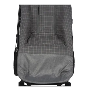 Sale Saco silla entretiempo cuadros tartan Sacos Y Mantas