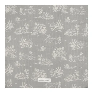 Sale Saco silla entretiempo Toile de Jouy Forest Sacos Y Mantas