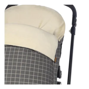 Sale Saco silla invierno cuadros tartan Sacos Y Mantas