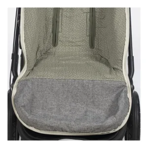 New Saco silla Poppy Musgo entretiempo Sacos Y Mantas