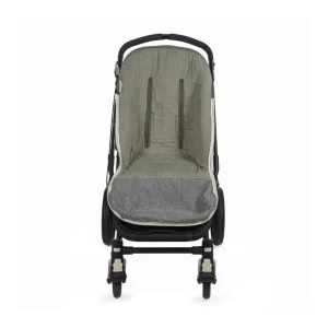 New Saco silla Poppy Musgo entretiempo Sacos Y Mantas