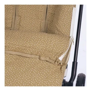 Clearance Saco silla Poppy Canela entretiempo Sacos Y Mantas