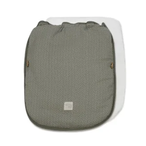 New Saco silla Poppy Musgo entretiempo Sacos Y Mantas