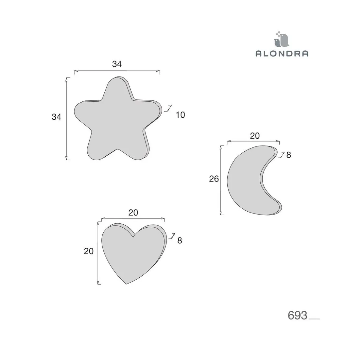 set__cojines_infantiles_d_1.webp Best Set 3 cojines infantiles decoracion Cojines Y Almohadas