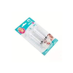 Outlet Set 2 Jeringuillas BABY AGE Professional care Accesorios