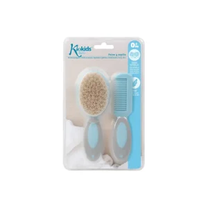 Discount Set peine cerdas naturales Dinosaurio 2 pzas Accesorios