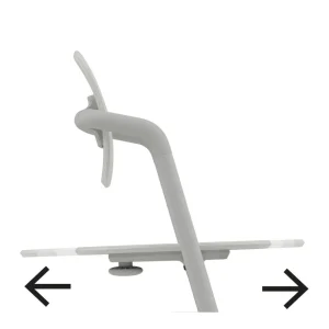 Outlet Set Trona lemo 3 en 1 Tronas