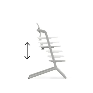 Outlet Set Trona lemo 3 en 1 Tronas