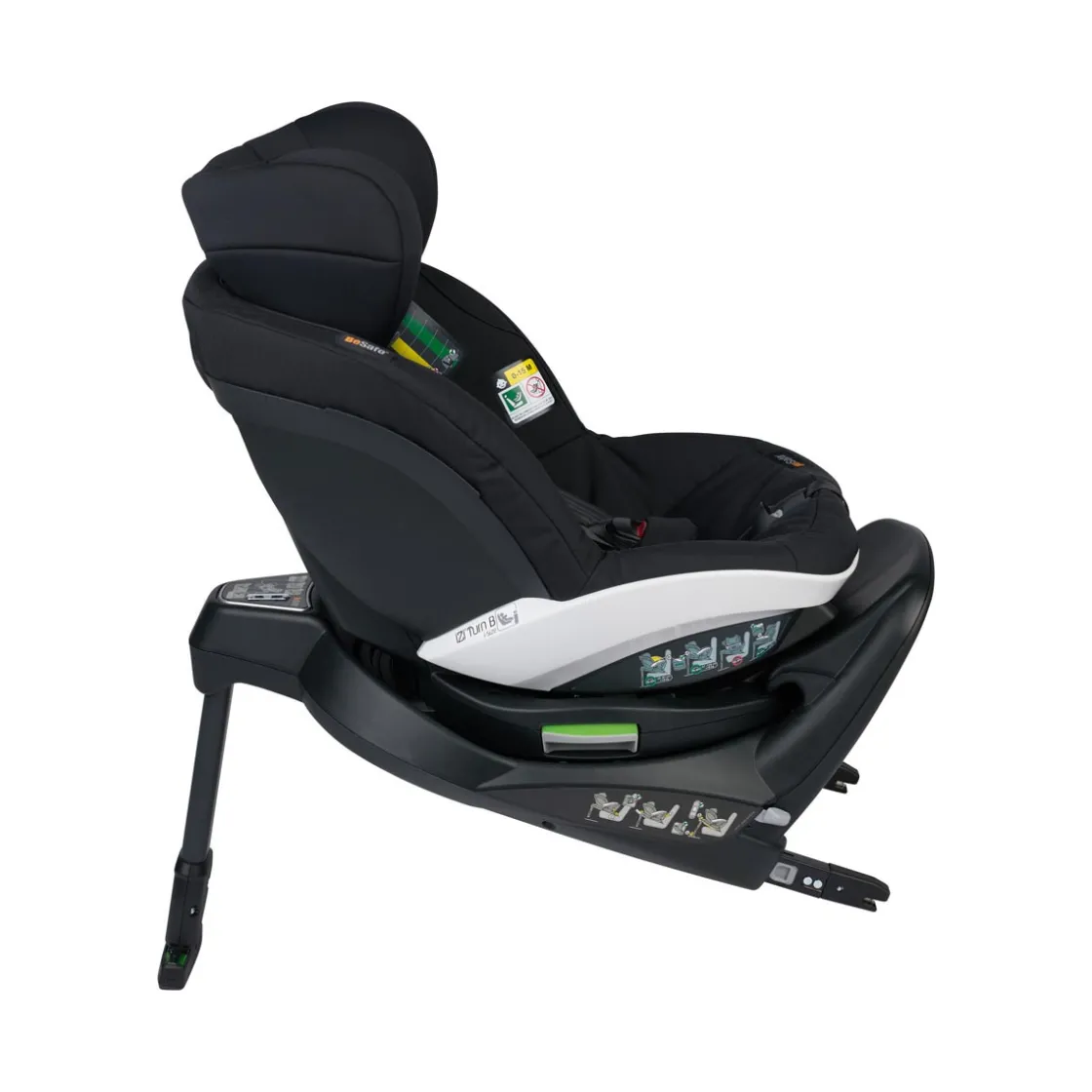 silla_auto_besafe_izi_tur_4.webp New Silla auto iZi Turn B i-Size Sillas De Auto