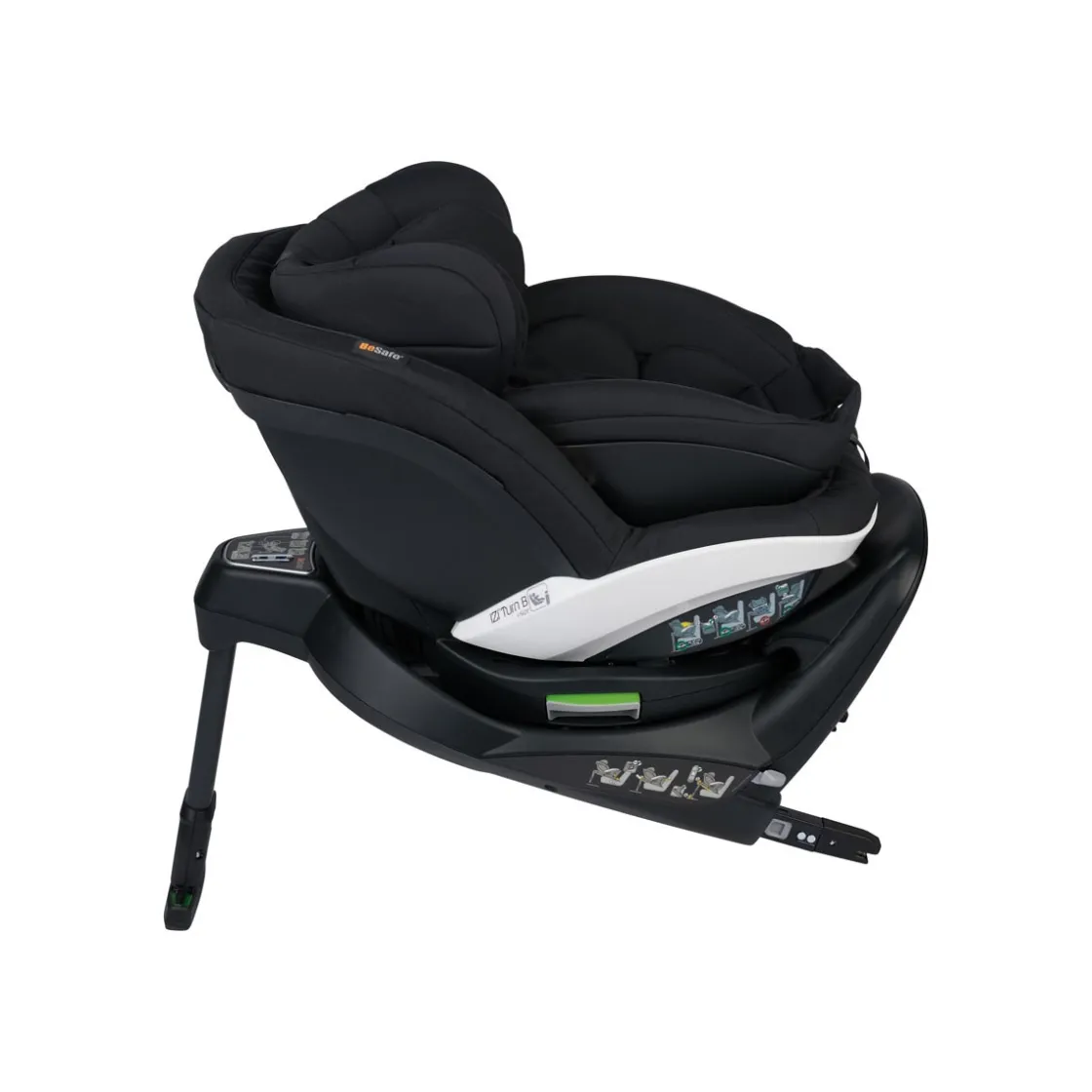 silla_auto_besafe_izi_tur_6.webp New Silla auto iZi Turn B i-Size Sillas De Auto