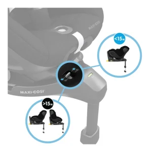 Clearance Silla Auto Mica 360 Pro MAXI COSI Sillas De Auto