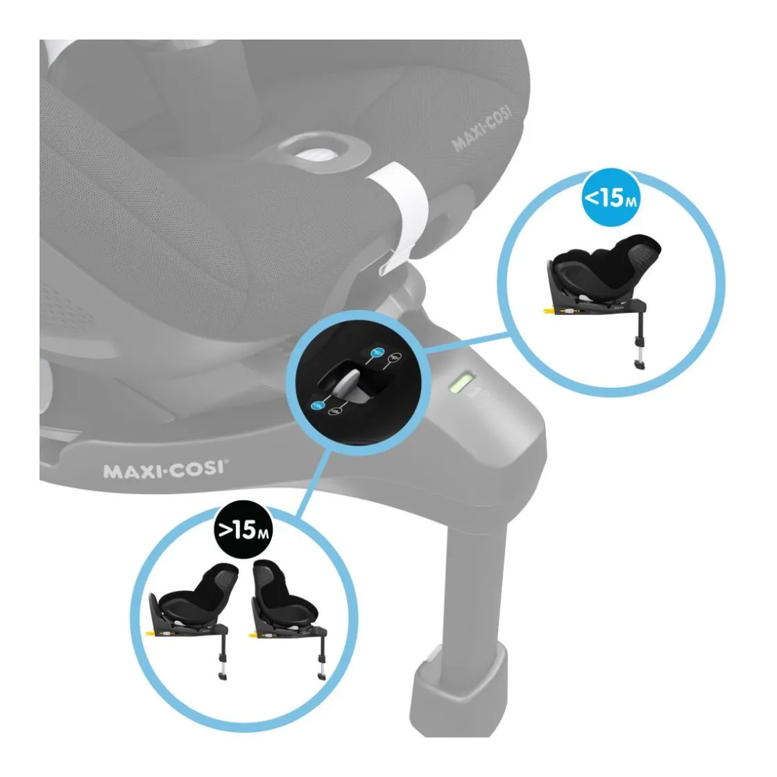 silla_auto_mica__pro_maxi_18.webp Clearance Silla Auto Mica 360 Pro MAXI COSI Sillas De Auto