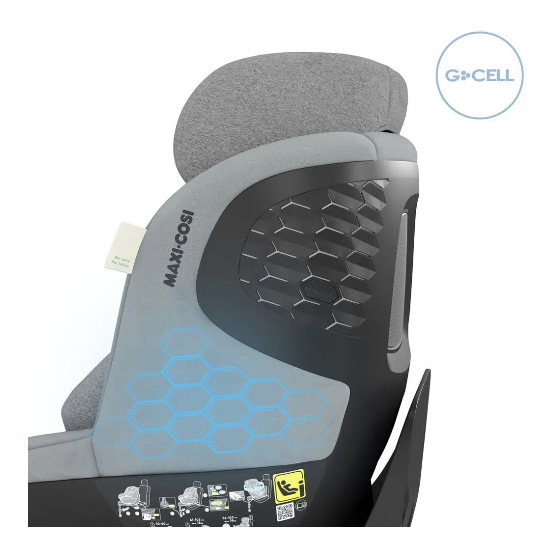 silla_auto_mica_pro_eco_i_20.webp Hot Silla Auto Mica Pro Eco i-Size MAXI COSI Sillas De Auto