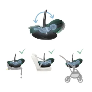 New Silla auto Pebble 360 Pro MAXI COSI Sillas De Auto