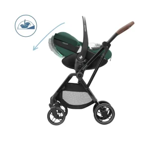 New Silla auto Pebble 360 Pro MAXI COSI Sillas De Auto
