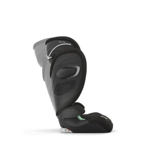 Discount Silla auto Solution G2 I-Fix Sillas De Auto