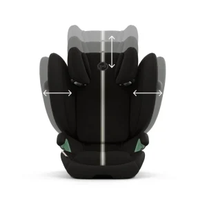 Sale Silla auto Solution G2 I-Fix Plus Sillas De Auto
