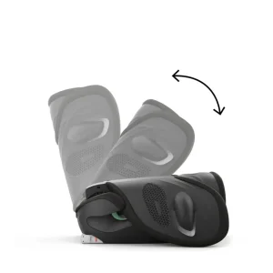 Sale Silla auto Solution G2 I-Fix Plus Sillas De Auto
