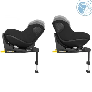 Fashion Silla de auto Pearl 360 Pro MAXI COSI Sillas De Auto