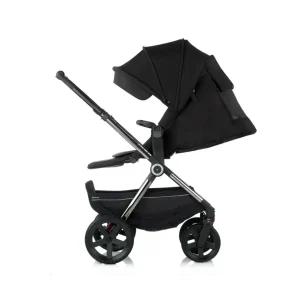 New Silla de paseo Crosslight 3 Silver Shadow 2025 Sillas De Paseo