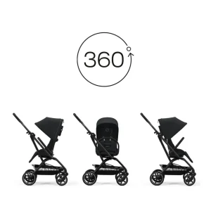 New Silla de paseo EEZY S TWIST +2 Sillas De Paseo