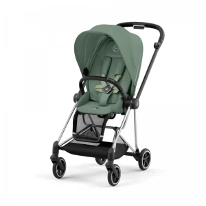 Best Silla Mios chasis chrome black Sillas De Paseo