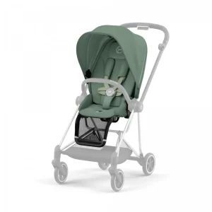 Best Silla Mios chasis chrome black Sillas De Paseo