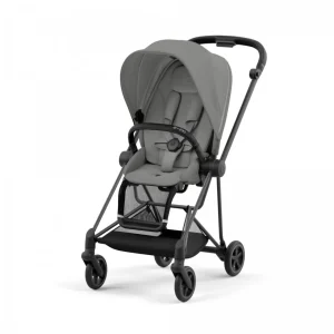 Discount Silla Mios chasis Matt Black Sillas De Paseo
