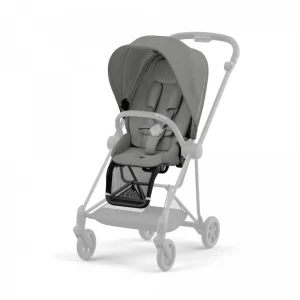 Discount Silla Mios chasis Matt Black Sillas De Paseo