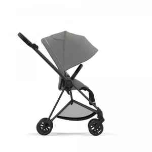 Discount Silla Mios chasis Matt Black Sillas De Paseo