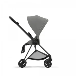 Discount Silla Mios chasis Matt Black Sillas De Paseo