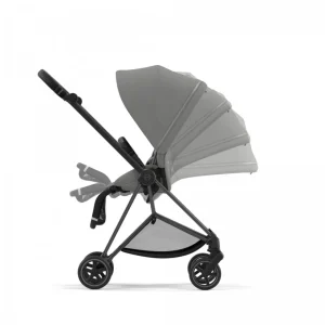 Discount Silla Mios chasis Matt Black Sillas De Paseo