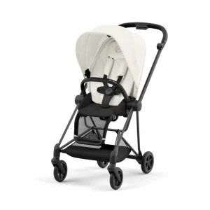Discount Silla Mios chasis Matt Black Sillas De Paseo