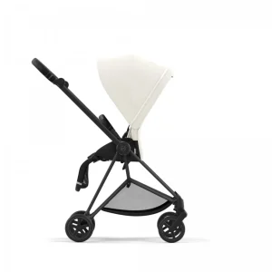 Discount Silla Mios chasis Matt Black Sillas De Paseo