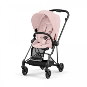 Discount Silla Mios chasis Matt Black Sillas De Paseo