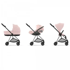 Discount Silla Mios chasis Matt Black Sillas De Paseo