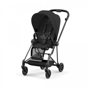 Discount Silla Mios chasis Matt Black Sillas De Paseo