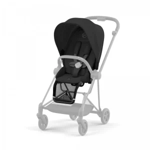 Discount Silla Mios chasis Matt Black Sillas De Paseo