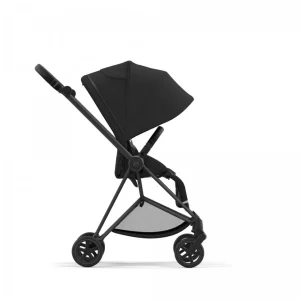 Discount Silla Mios chasis Matt Black Sillas De Paseo