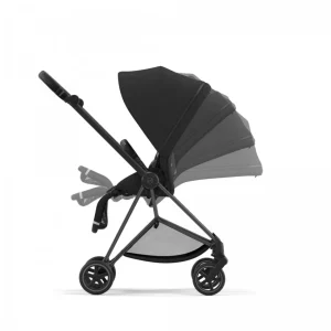 Discount Silla Mios chasis Matt Black Sillas De Paseo