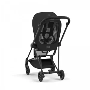 Discount Silla Mios chasis Matt Black Sillas De Paseo