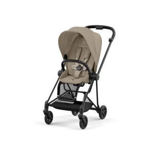 Discount Silla Mios chasis Matt Black Sillas De Paseo