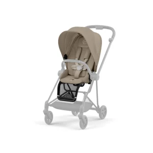 Discount Silla Mios chasis Matt Black Sillas De Paseo