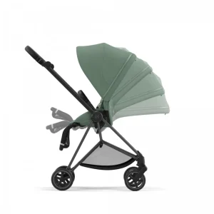 Discount Silla Mios chasis Matt Black Sillas De Paseo
